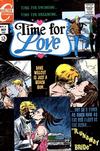 Cover for Time for Love (Charlton, 1967 series) #4