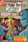Cover for Time for Love (Charlton, 1967 series) #6