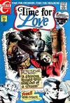 Cover for Time for Love (Charlton, 1967 series) #8