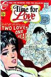 Cover for Time for Love (Charlton, 1967 series) #9