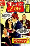 Cover for Time for Love (Charlton, 1967 series) #10