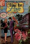 Cover for Time for Love (Charlton, 1967 series) #11