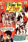 Cover for Time for Love (Charlton, 1967 series) #15