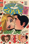 Cover for Time for Love (Charlton, 1967 series) #36