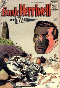 Cover Thumbnail for Frank Merriwell at Yale (Charlton, 1955 series) #1