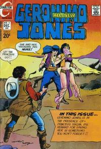 Cover Thumbnail for Geronimo Jones (Charlton, 1971 series) #8