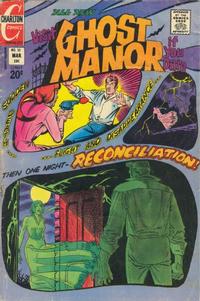Cover Thumbnail for Ghost Manor (Charlton, 1971 series) #10