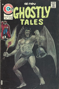 Cover Thumbnail for Ghostly Tales (Charlton, 1966 series) #116