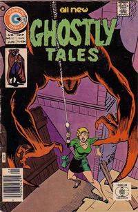Cover Thumbnail for Ghostly Tales (Charlton, 1966 series) #121