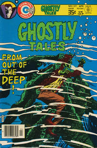 Cover Thumbnail for Ghostly Tales (Charlton, 1966 series) #129