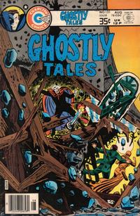 Cover Thumbnail for Ghostly Tales (Charlton, 1966 series) #131