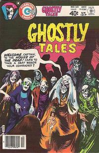 Cover Thumbnail for Ghostly Tales (Charlton, 1966 series) #140
