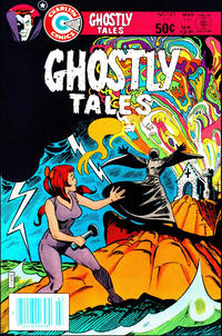 Cover Thumbnail for Ghostly Tales (Charlton, 1966 series) #147
