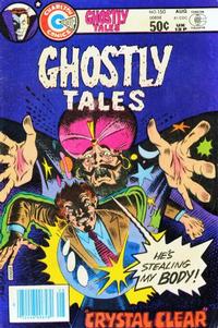 Cover Thumbnail for Ghostly Tales (Charlton, 1966 series) #150