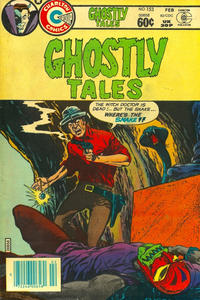 Cover Thumbnail for Ghostly Tales (Charlton, 1966 series) #153