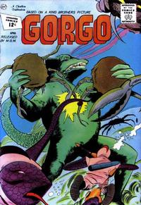 Cover Thumbnail for Gorgo (Charlton, 1961 series) #6