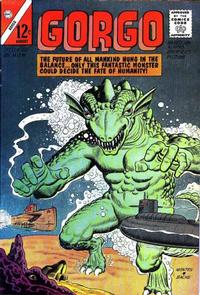 Cover Thumbnail for Gorgo (Charlton, 1961 series) #14
