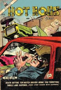 Cover Thumbnail for Hot Rods and Racing Cars (Charlton, 1951 series) #12