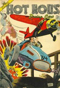 Cover Thumbnail for Hot Rods and Racing Cars (Charlton, 1951 series) #13