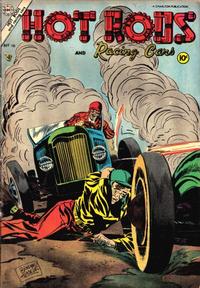 Cover Thumbnail for Hot Rods and Racing Cars (Charlton, 1951 series) #16