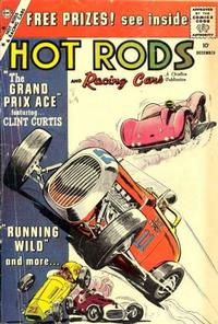 Cover Thumbnail for Hot Rods and Racing Cars (Charlton, 1951 series) #43