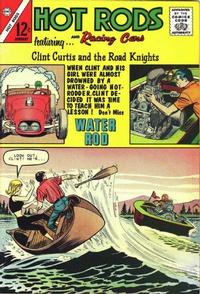 Cover Thumbnail for Hot Rods and Racing Cars (Charlton, 1951 series) #61