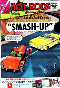 Cover Thumbnail for Hot Rods and Racing Cars (Charlton, 1951 series) #65