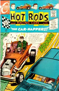 Cover Thumbnail for Hot Rods and Racing Cars (Charlton, 1951 series) #88