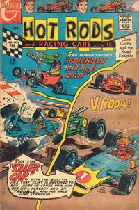 Cover Thumbnail for Hot Rods and Racing Cars (Charlton, 1951 series) #94