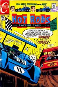 Cover Thumbnail for Hot Rods and Racing Cars (Charlton, 1951 series) #111