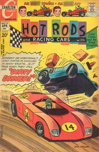 Cover Thumbnail for Hot Rods and Racing Cars (Charlton, 1951 series) #113