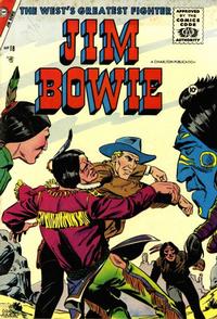 Cover Thumbnail for Jim Bowie (Charlton, 1956 series) #18