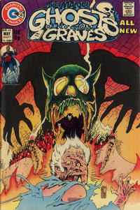 Cover Thumbnail for The Many Ghosts of Dr. Graves (Charlton, 1967 series) #45