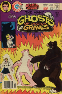 Cover Thumbnail for The Many Ghosts of Dr. Graves (Charlton, 1967 series) #62
