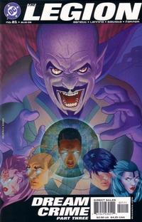 Cover Thumbnail for The Legion (DC, 2001 series) #21
