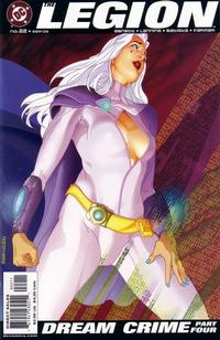 Cover Thumbnail for The Legion (DC, 2001 series) #22