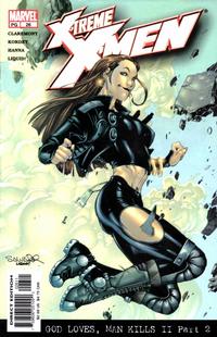 Cover Thumbnail for X-Treme X-Men (Marvel, 2001 series) #26