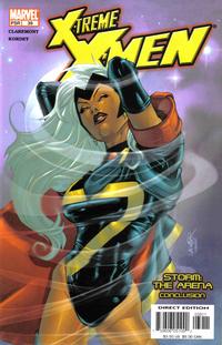 Cover Thumbnail for X-Treme X-Men (Marvel, 2001 series) #39
