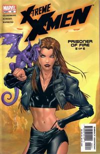 Cover Thumbnail for X-Treme X-Men (Marvel, 2001 series) #44