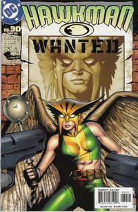 Cover Thumbnail for Hawkman (DC, 2002 series) #30