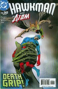 Cover Thumbnail for Hawkman (DC, 2002 series) #32