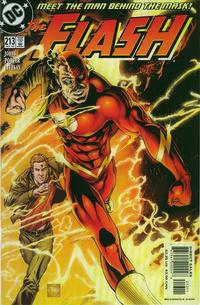 Cover Thumbnail for Flash (DC, 1987 series) #213 [Direct Sales]