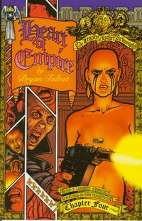 Cover Thumbnail for Heart of Empire (Dark Horse, 1999 series) #4