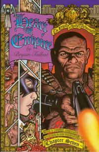 Cover for Heart of Empire (Dark Horse, 1999 series) #7