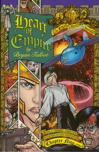 Cover Thumbnail for Heart of Empire (Dark Horse, 1999 series) #9