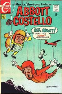 Cover Thumbnail for Abbott & Costello (Charlton, 1968 series) #5