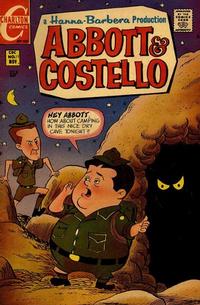 Cover Thumbnail for Abbott & Costello (Charlton, 1968 series) #11