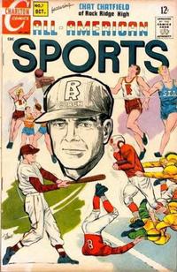 Cover Thumbnail for All-American Sports (Charlton, 1967 series) #1