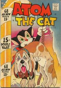 Cover Thumbnail for Atom the Cat (Charlton, 1957 series) #11
