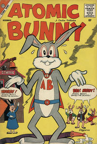 Cover Thumbnail for Atomic Bunny (Charlton, 1958 series) #14